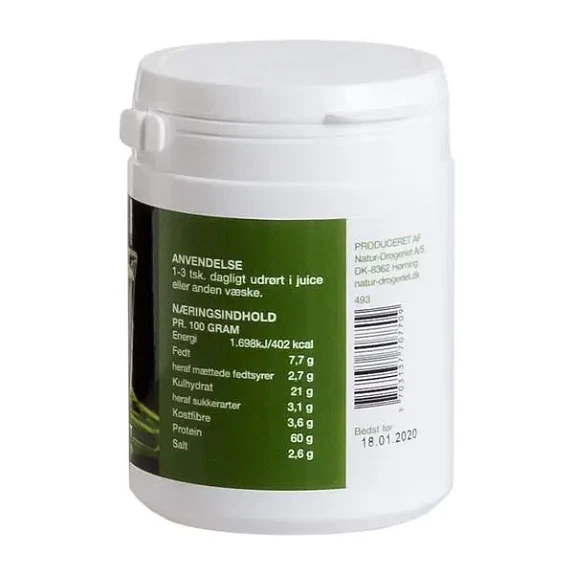 Unik Spirulina Pulver 70 g